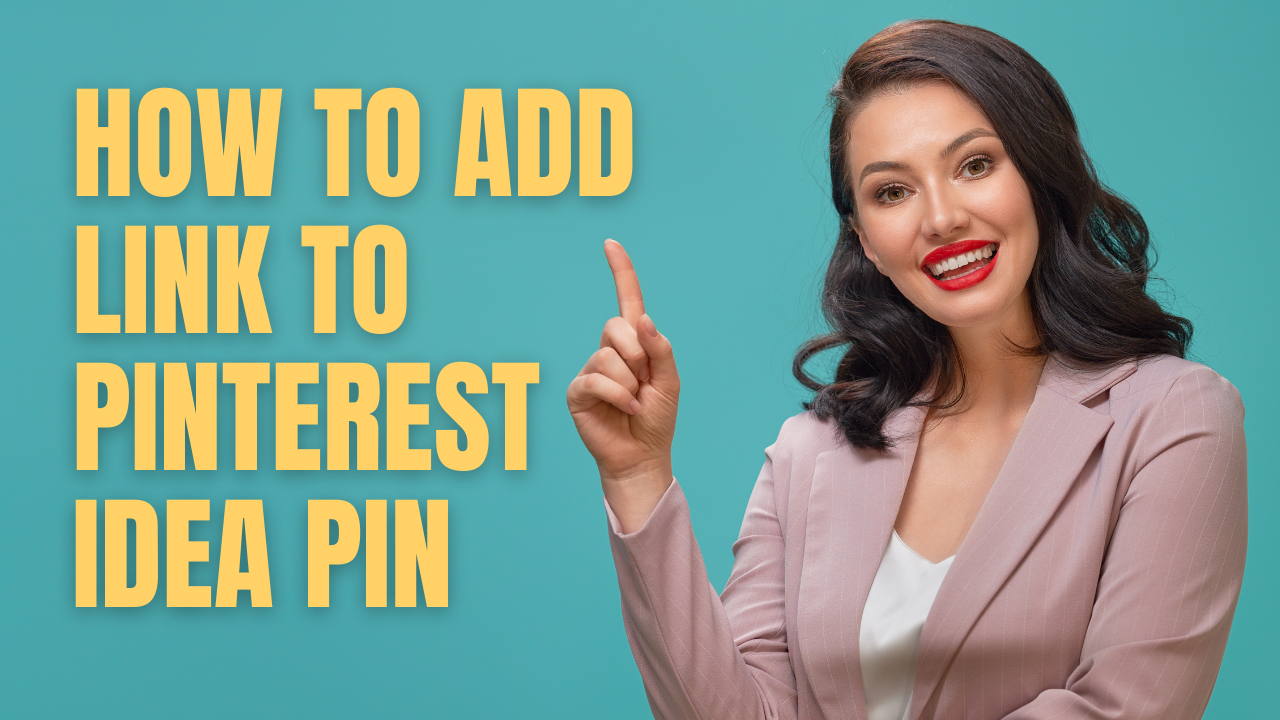 There is a way to add link to Pinterest Idea Pin | by Eleanor A |  ILLUMINATION | Medium