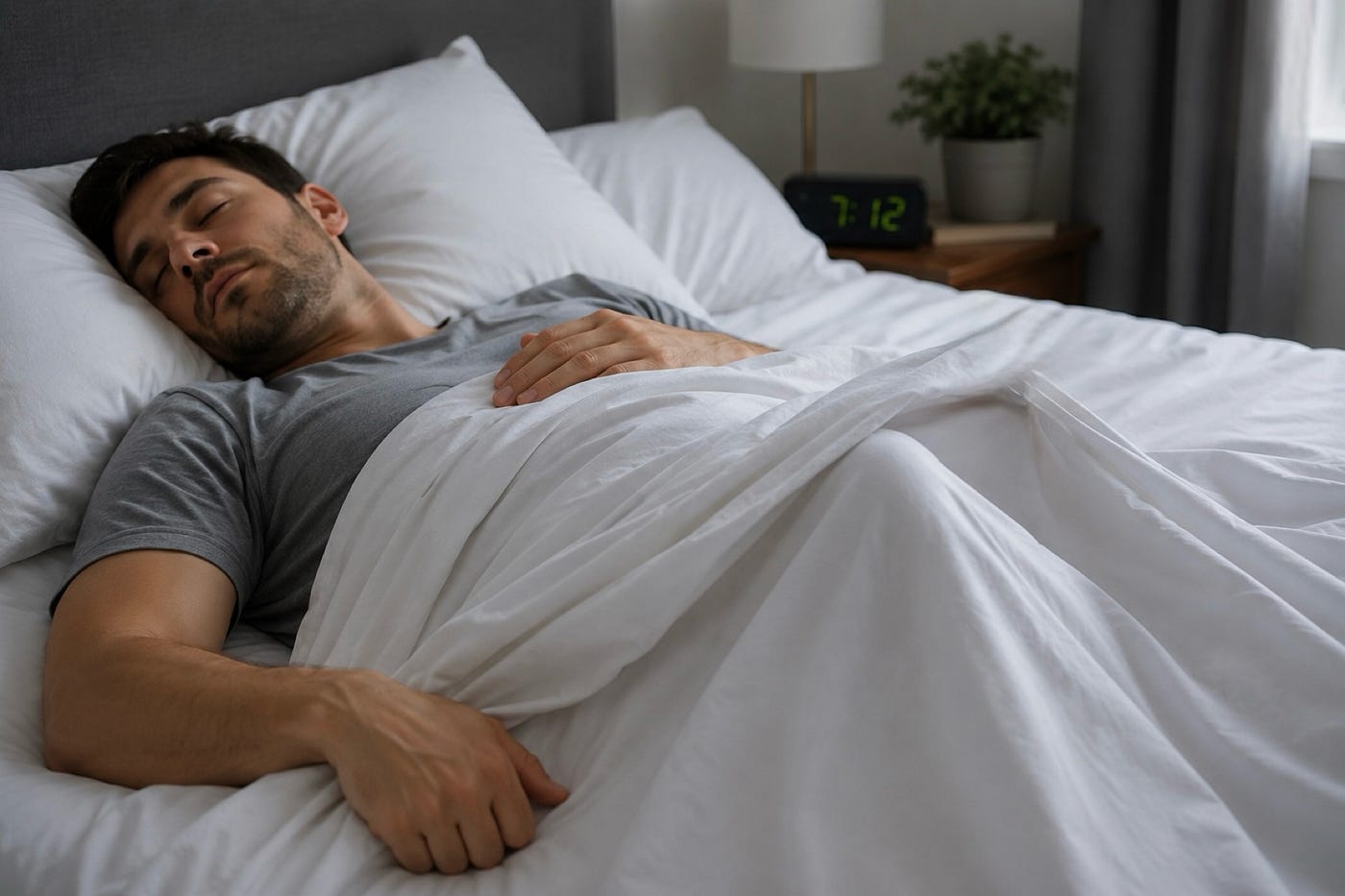 Morning Wood: A Solid Indicator of Good Health [2026]
