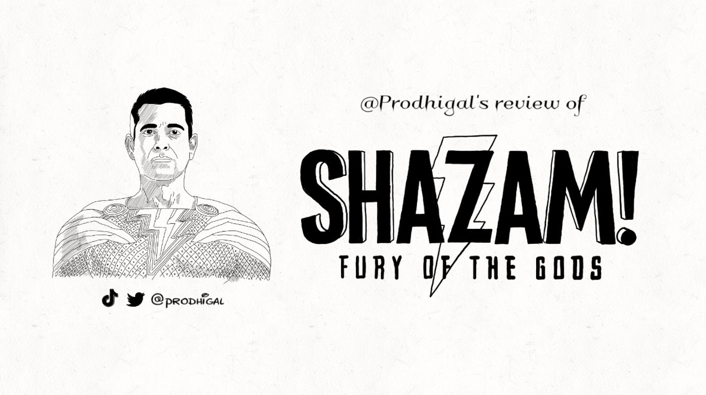 Shazam! Fury Of The Gods Is One Of The Biggest Box Office Bombs In  Superhero History