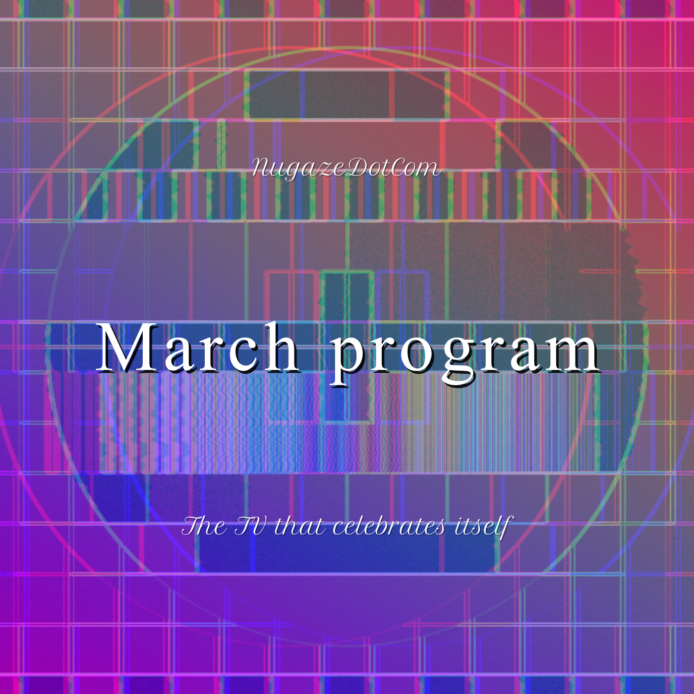 Nugaze.com: january TV program