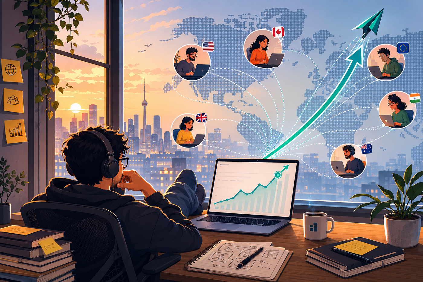 Remote PM Roles Just Jumped 28% in One Month. Here’s the Story Nobody’s Telling.