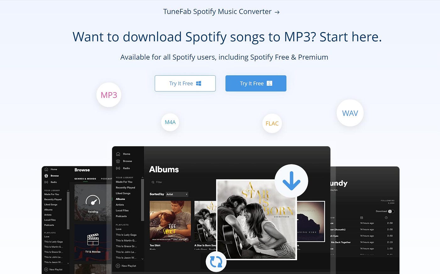 2021 Top 7 Best Spotify Music Converter Review | by Vicky | Medium