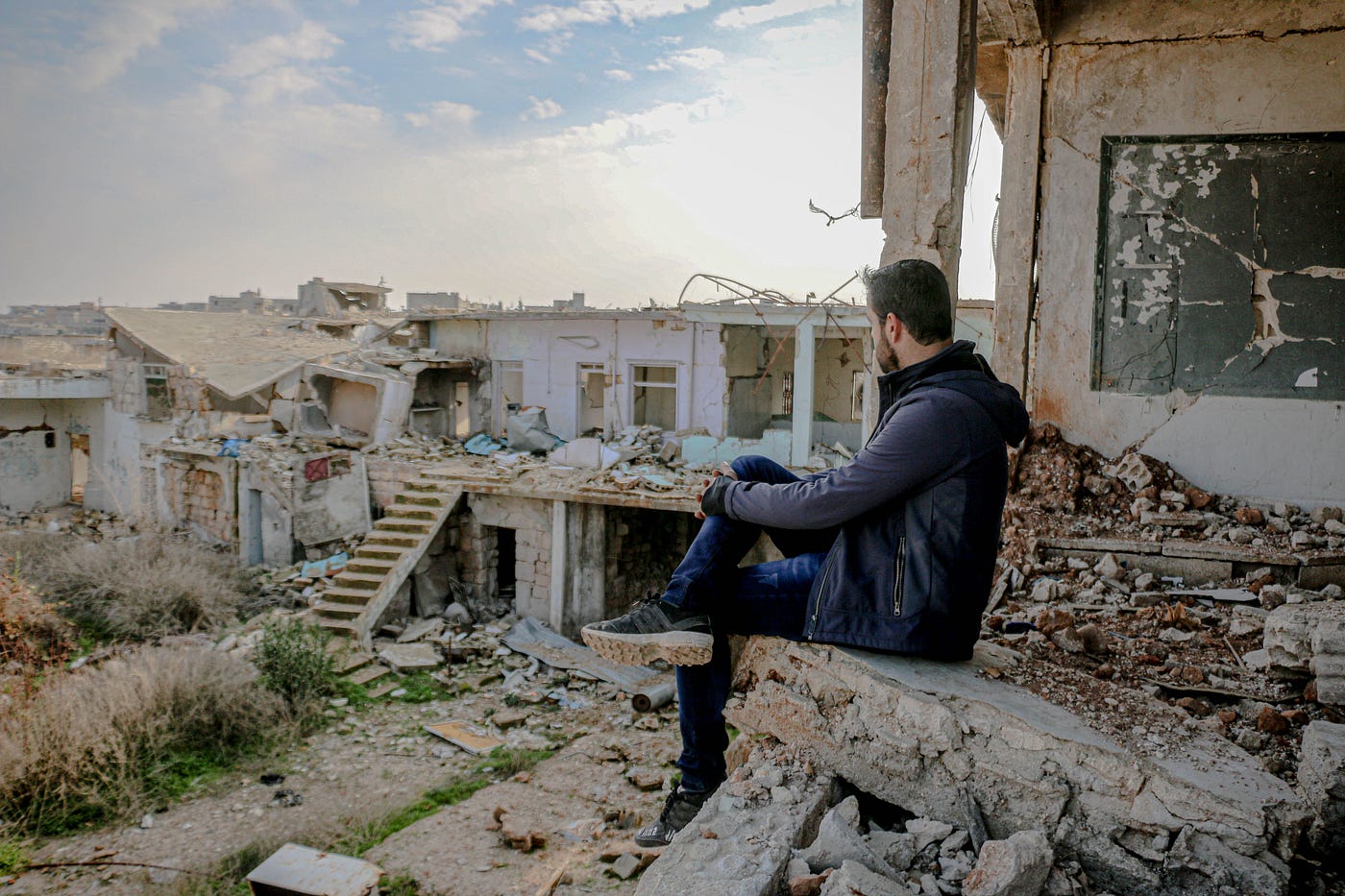 The Rise of Hybrid Warfare and New Security Threats