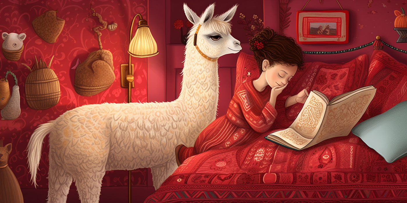 The Heartwarming Inspiration Behind “Llama Llama Red Pajama” by Anna  Dewdney, by Krista Azzeh