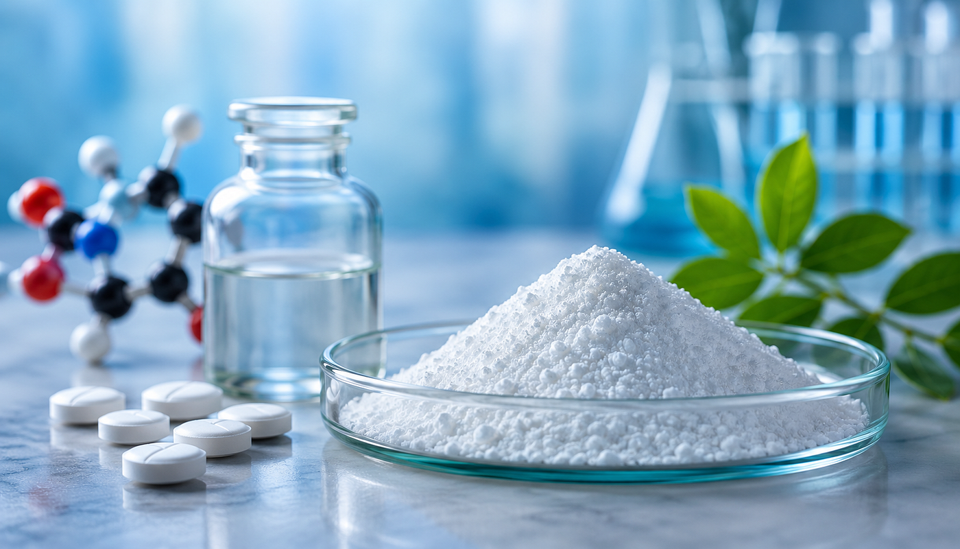 Quinine Sulphate IP: A Trusted Antimalarial API Solution
