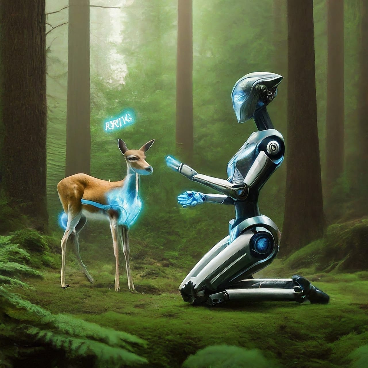 Exploring AI's Potential to Translate Animal Language | by New Web Order | Artificial  Intelligence in Plain English