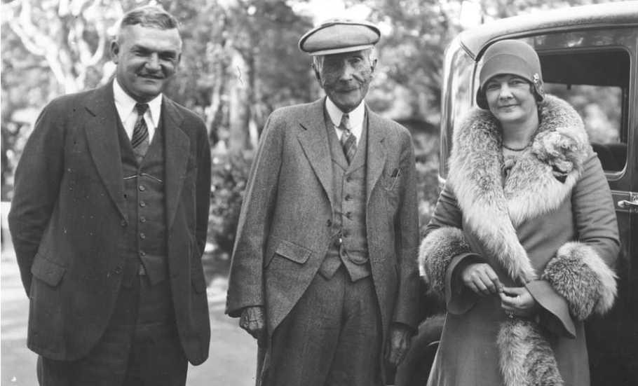 The Unheard Rockefeller Story Of Power And Wealth, by Sonali Pandey