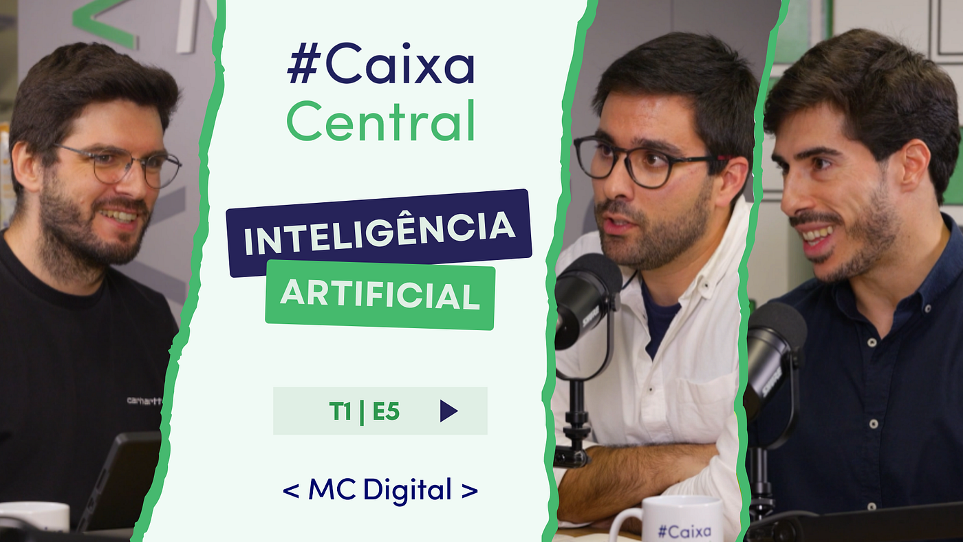 T1 | EP.5 | Como aceleramos a adoção de Inteligência Artificial, com Fernando Nogueira e Tiago…