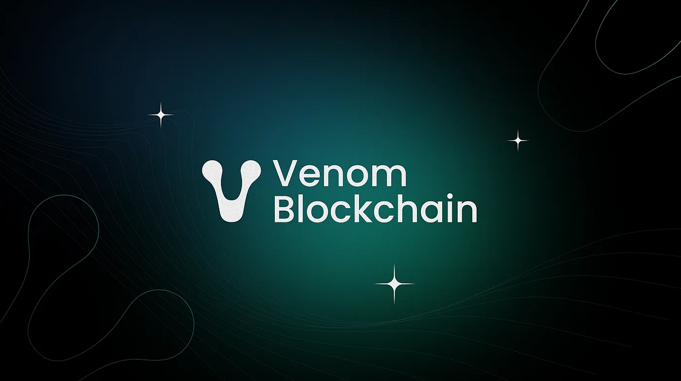 Introducing Venom Foundation: Your Path to an Unlimited Blockchain  Experience | by mihk | Medium