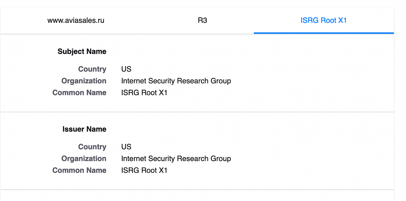 Back-doors, A New PKI Infrastructure and A New “Trust” Infrastructure for  the Internet? | by Prof Bill Buchanan OBE FRSE | ASecuritySite: When Bob  Met Alice | Medium