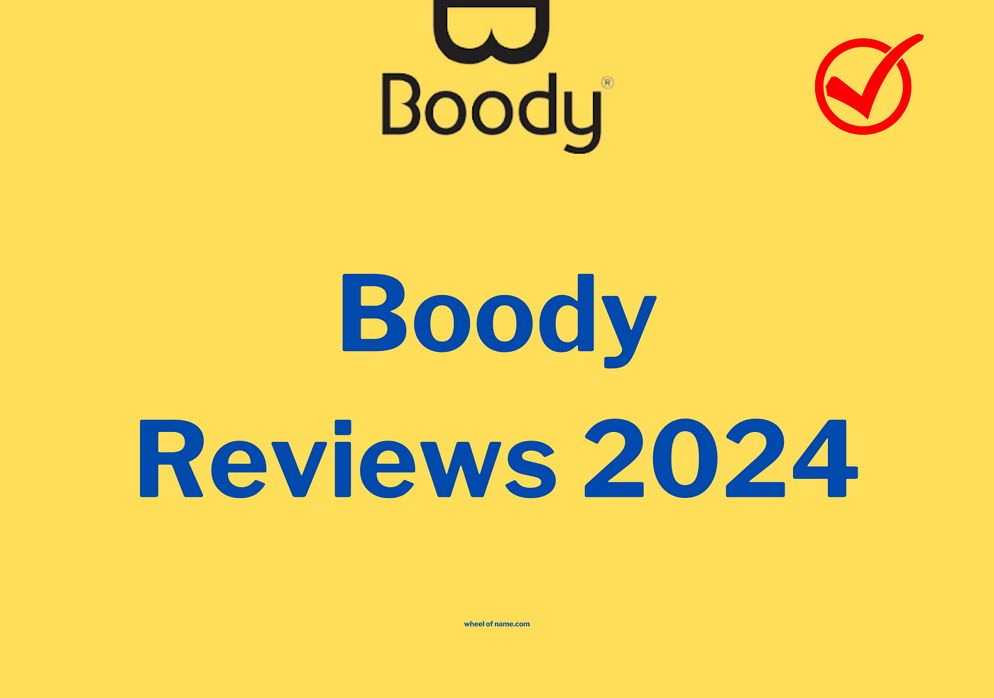 Boody Clothing Review