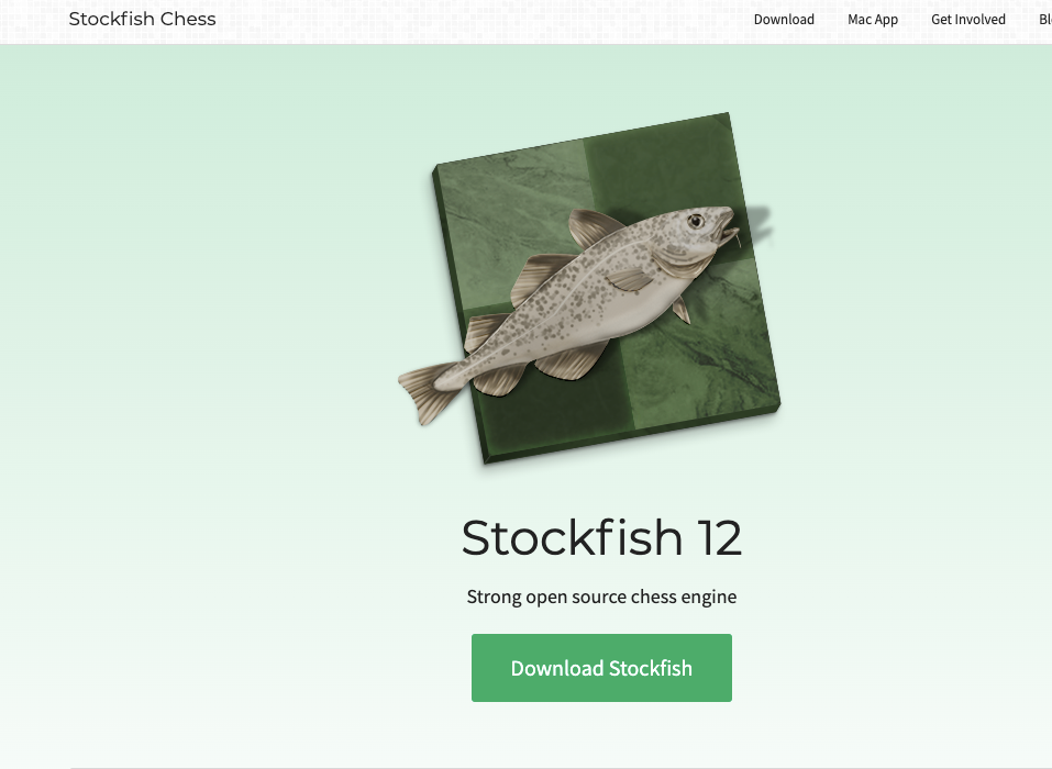 Stockfish Chess on the Mac App Store