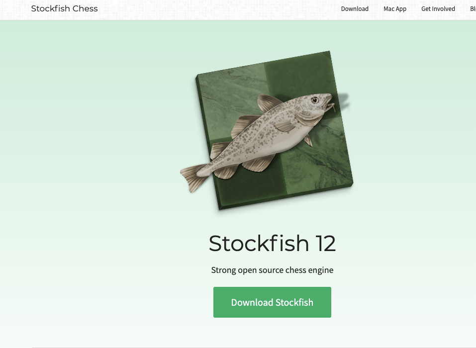 Stockfish Chess Engine