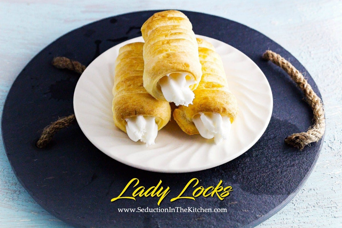 Lady Locks: A Pittsburgh Wedding Cookie Table Staple | by Deanna Samaan |  Medium