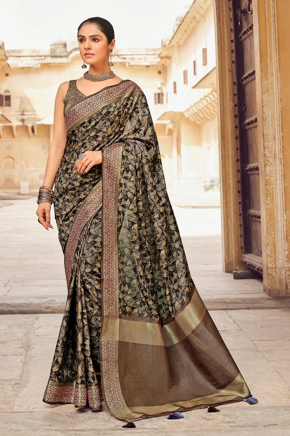 the Latest Fashion Trends for Indian Wedding Dresses