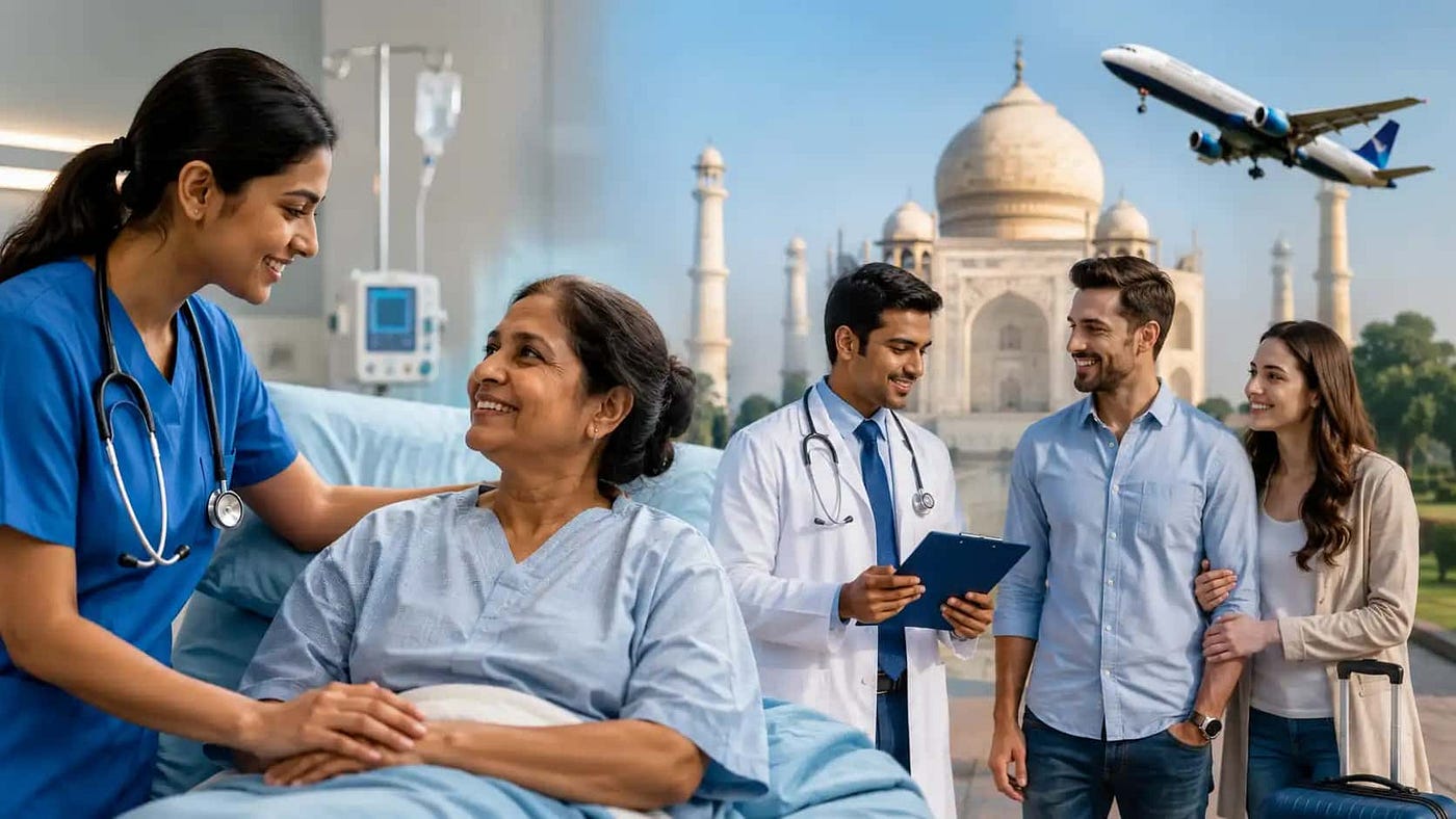Why India Is Emerging as a Leading Destination for Health Tourism