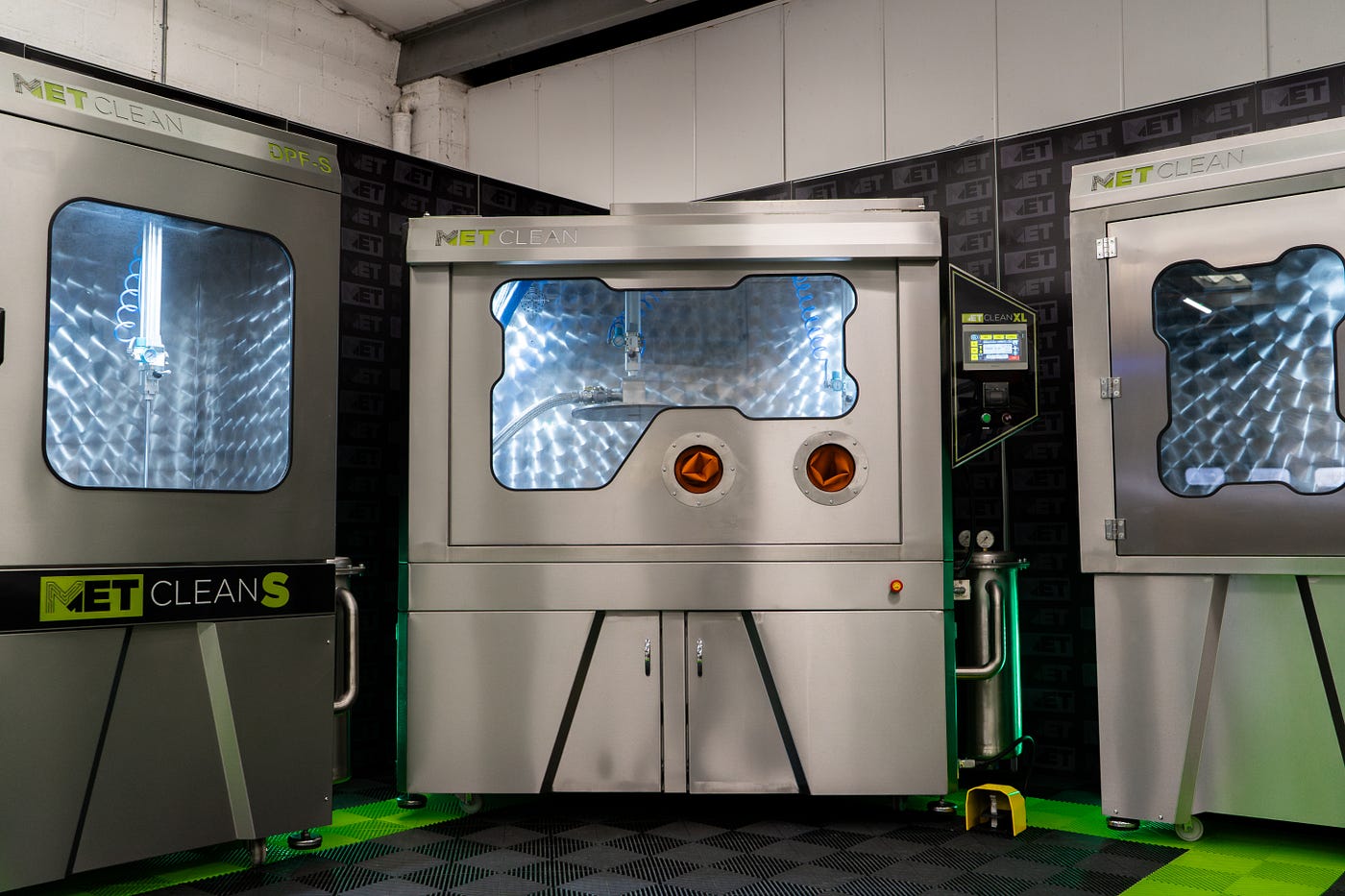 Have You Considered Letting the Government Pay for Your Next DPF Cleaning Machine?