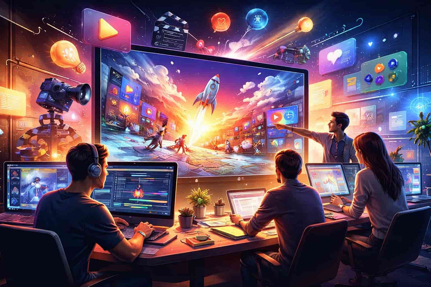 Why Motion Graphics Are Essential for Storytelling in 2026