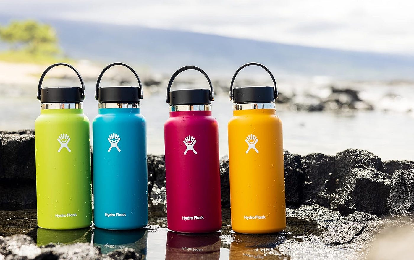 Hydro Flask Launches Insulated Sport Bottle