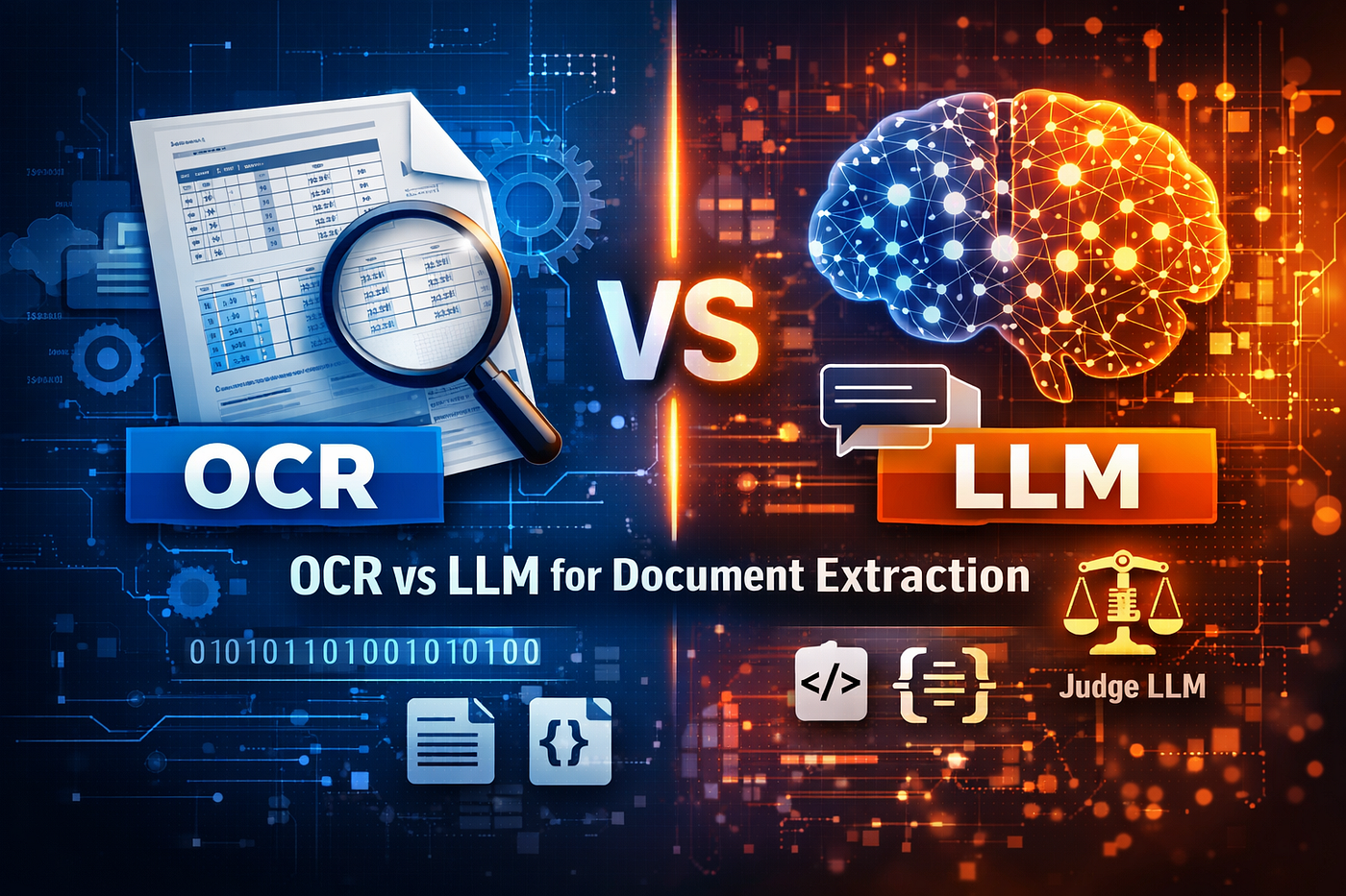 Why LLMs Should Not Be Your OCR: A Practical Lesson in Document AI