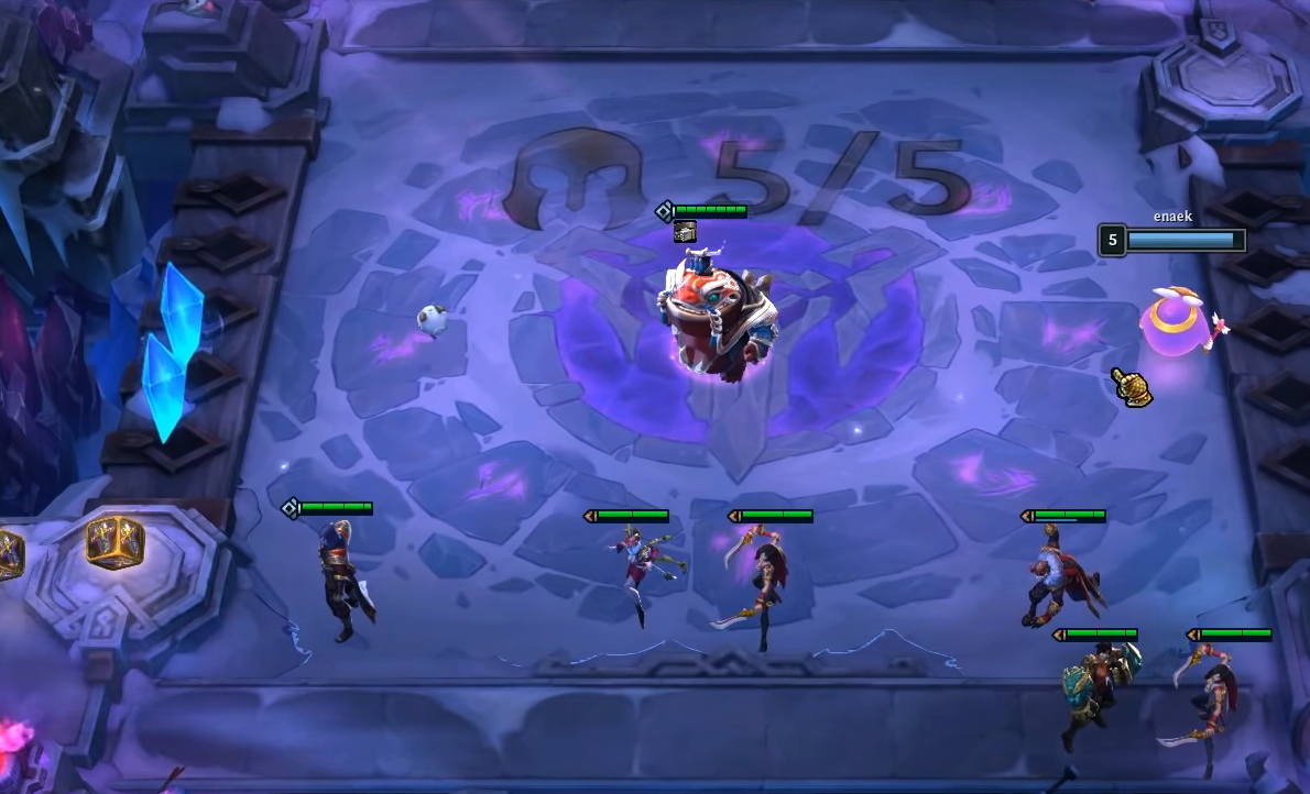 How to play Teamfight Tactics: our guide to LoL's spin on Auto Chess