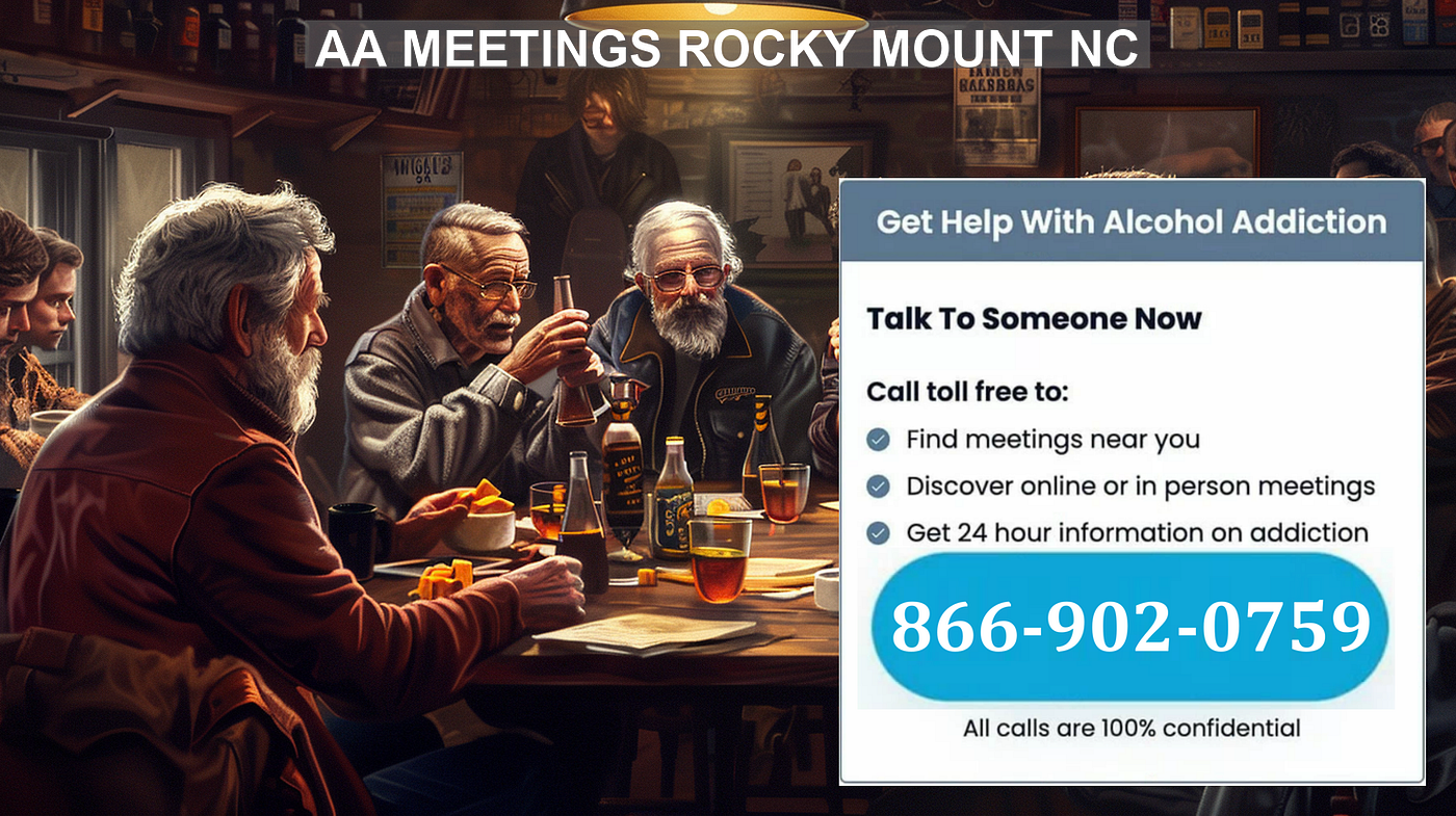 AA MEETINGS ROCKY MOUNT NC