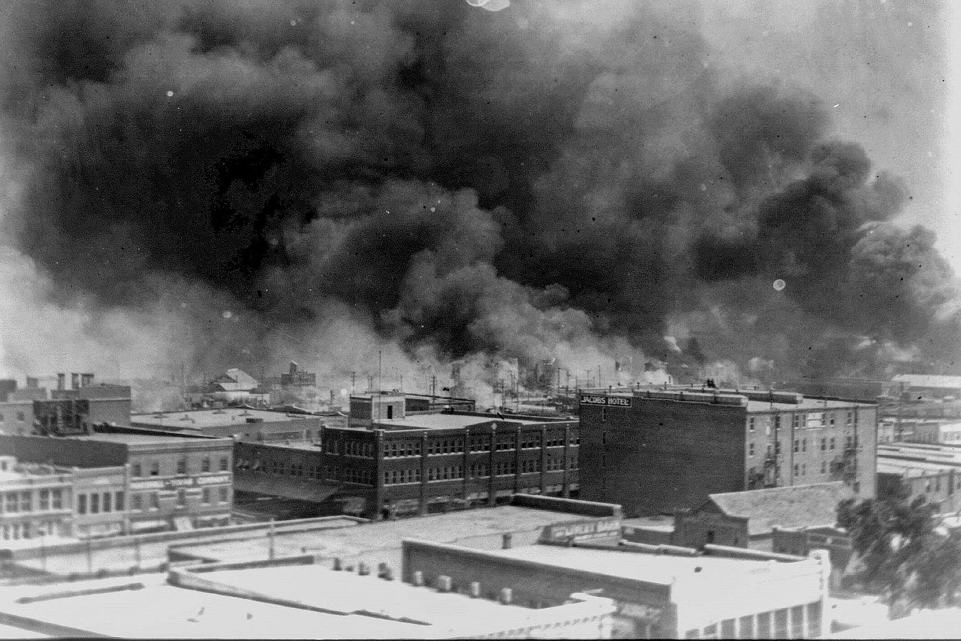 The Tulsa Race Massacre: A Calculated Attack on Black Wall Street