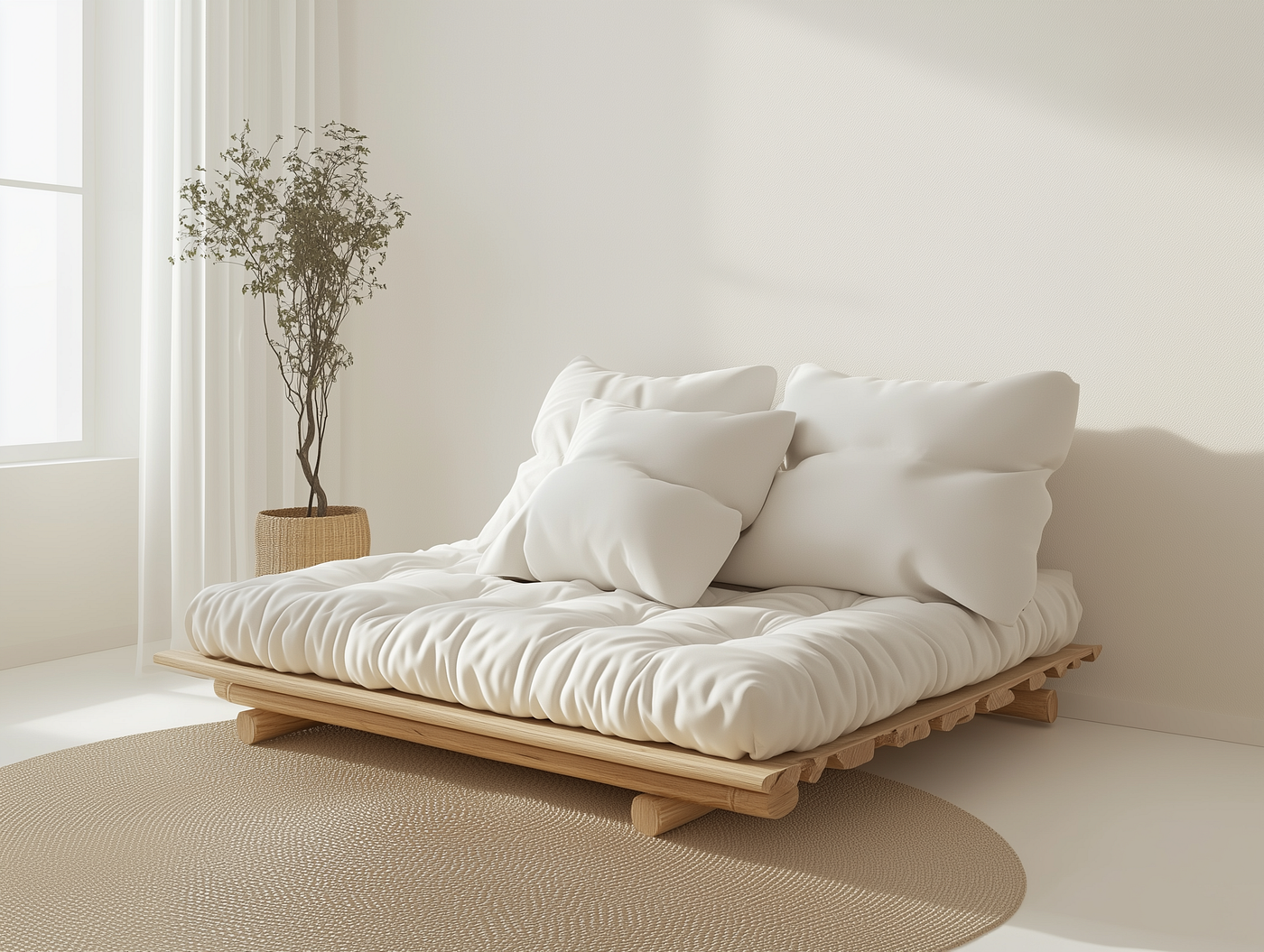 7 Surprising Ways to Use a Futon Mattress Beyond Sleeping