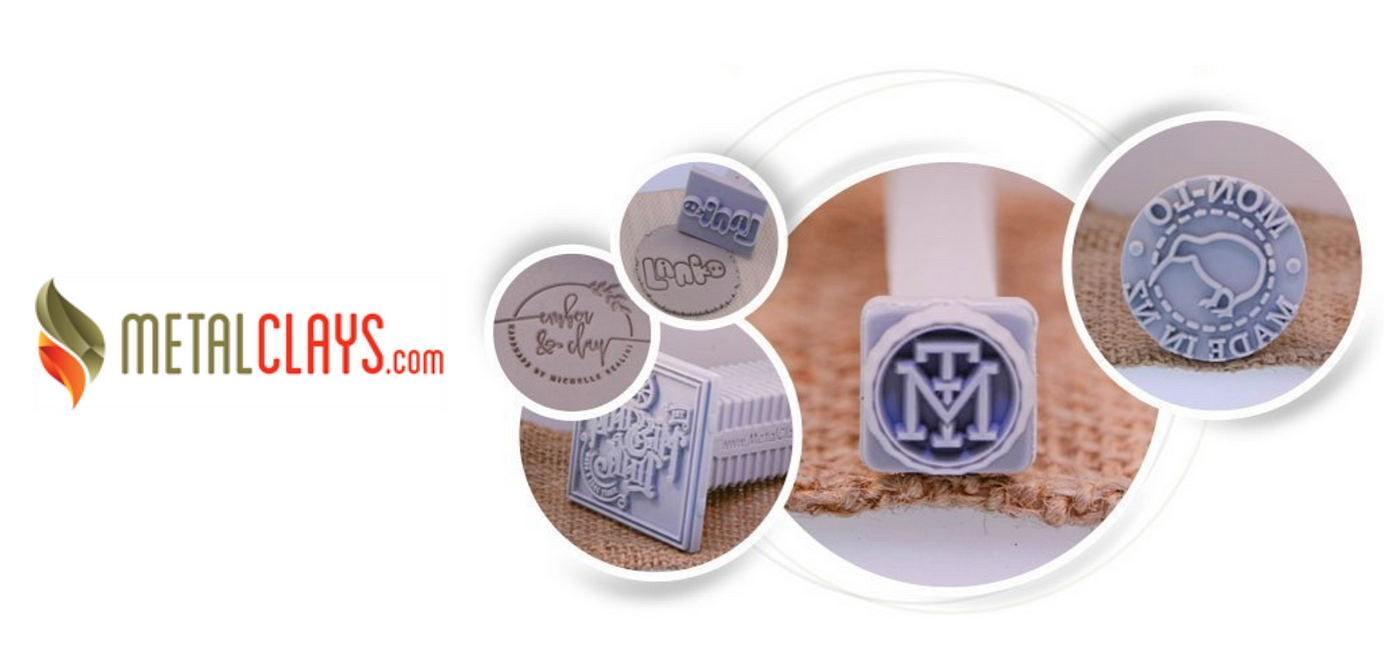 Where To Buy The Best Custom Pottery Stamps Online, by Pottery For All