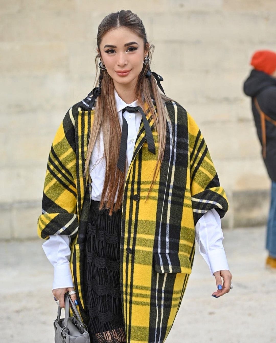 heart evangelista dior 2022