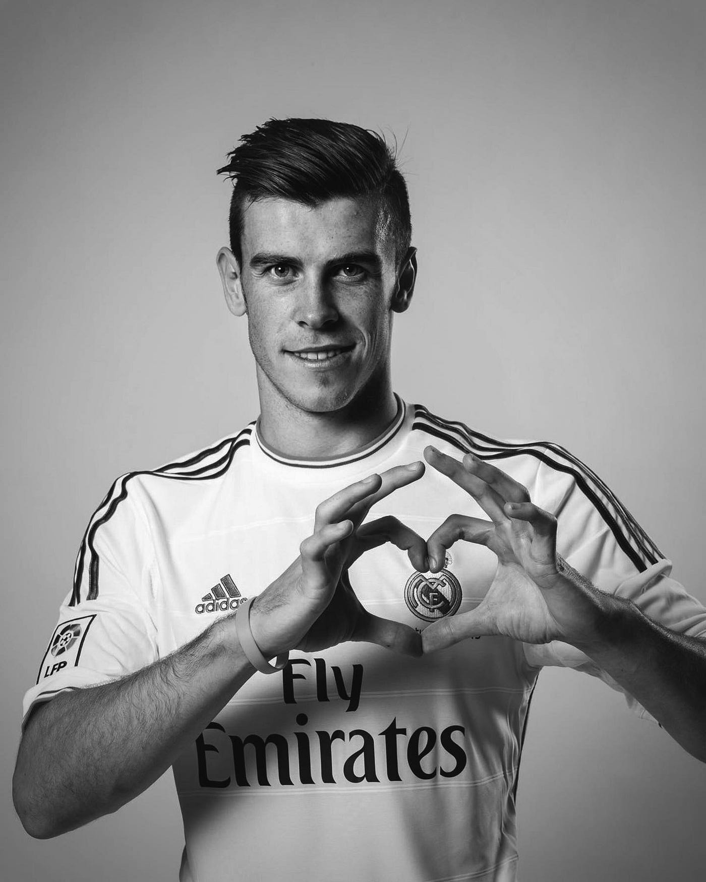 Gareth Bale (Real), SEPTEMBER 20, 2017 - Football / Soccer