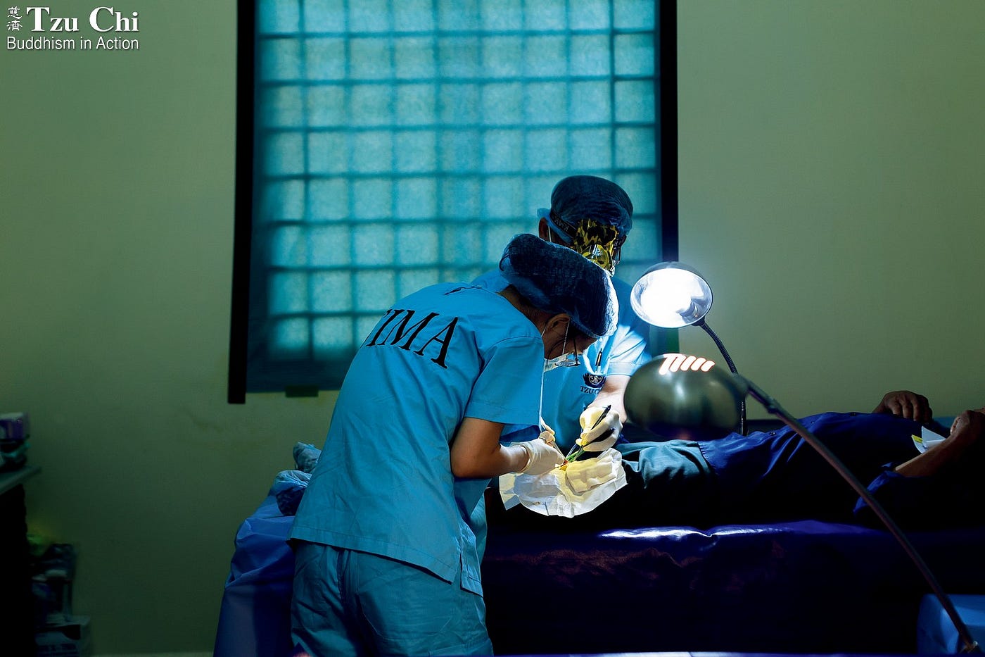 Healing Encounters — A Free Clinic in Cambodia