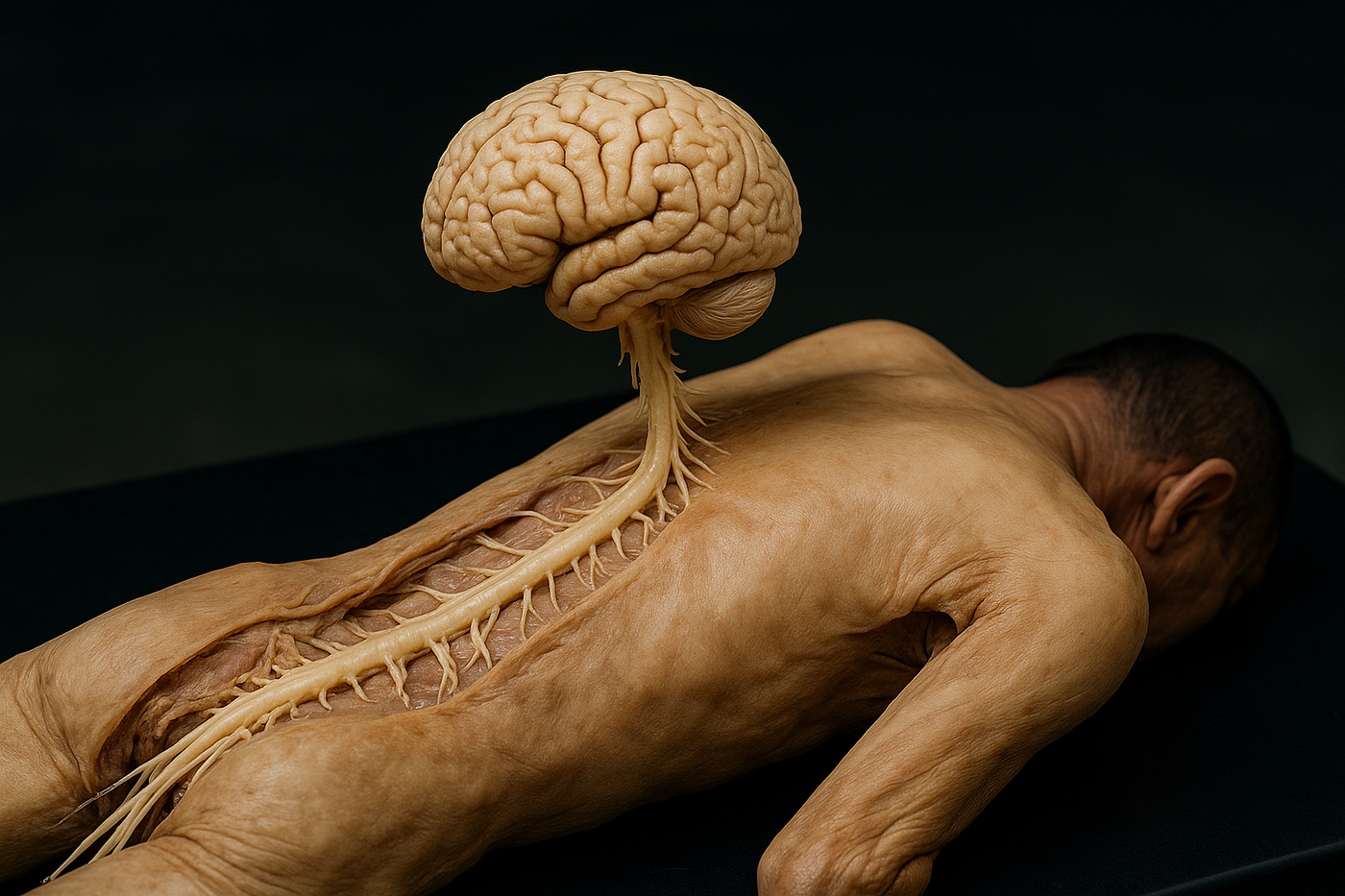 Reconnecting the Neural Pathways of Consciousness and Life