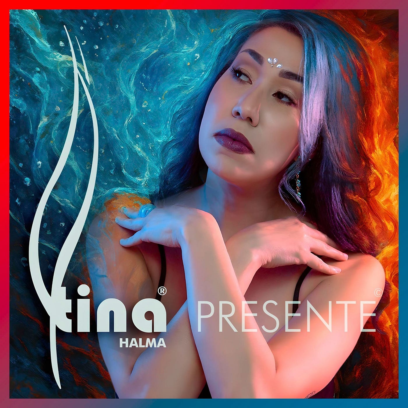 Tina Halma Releases a Pair of Singles: “Gaslight” and “Presente