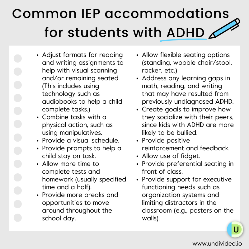 Classroom For ADHD What Every Teacher Needs, 50 OFF