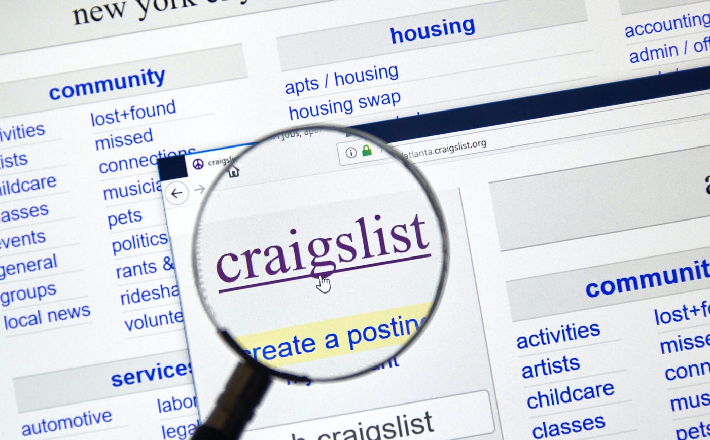 Craigslist