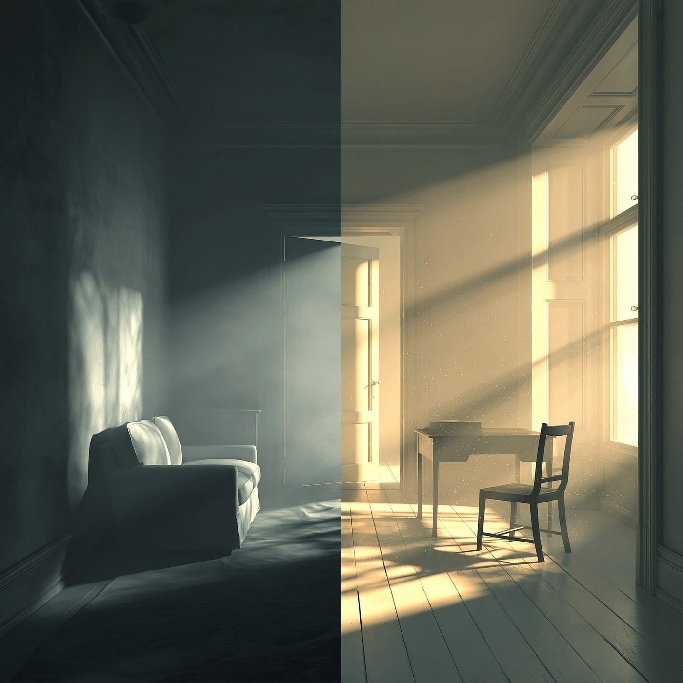 The Shadow and the Dial