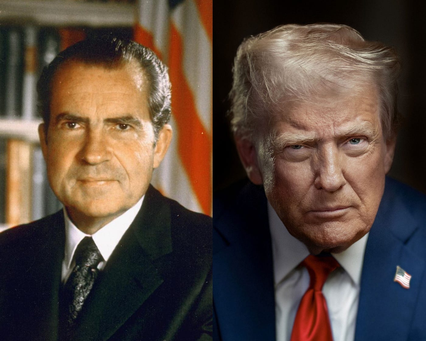 The Imperial Presidency