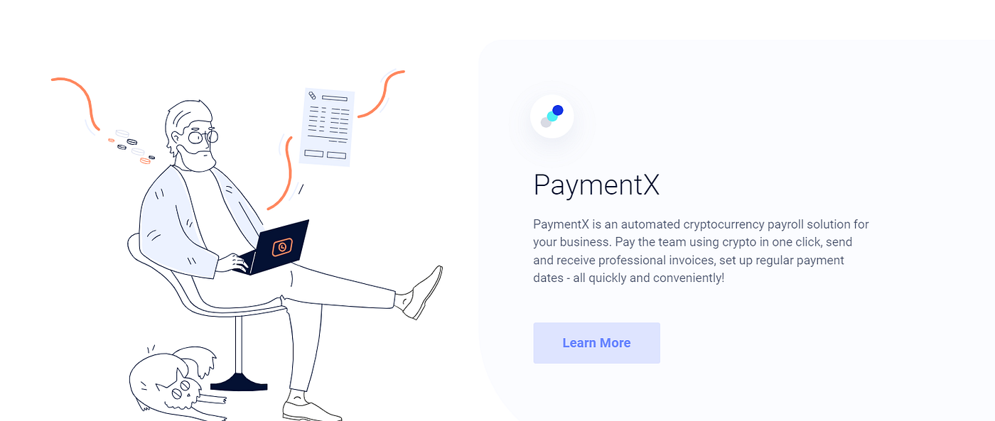 Chrono.tech: How Blockchain is Revolutionizing HR and Finance | by  cryptozeal | Medium