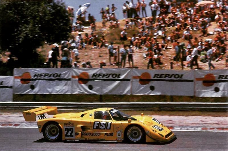 1989 World Sports-Prototype Championship | by Mulsanne Memories