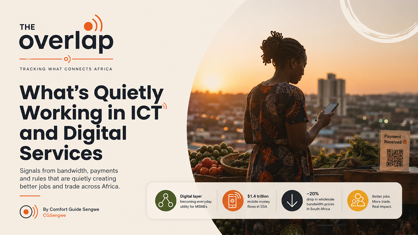 What’s Quietly Working in ICT and Digital Services