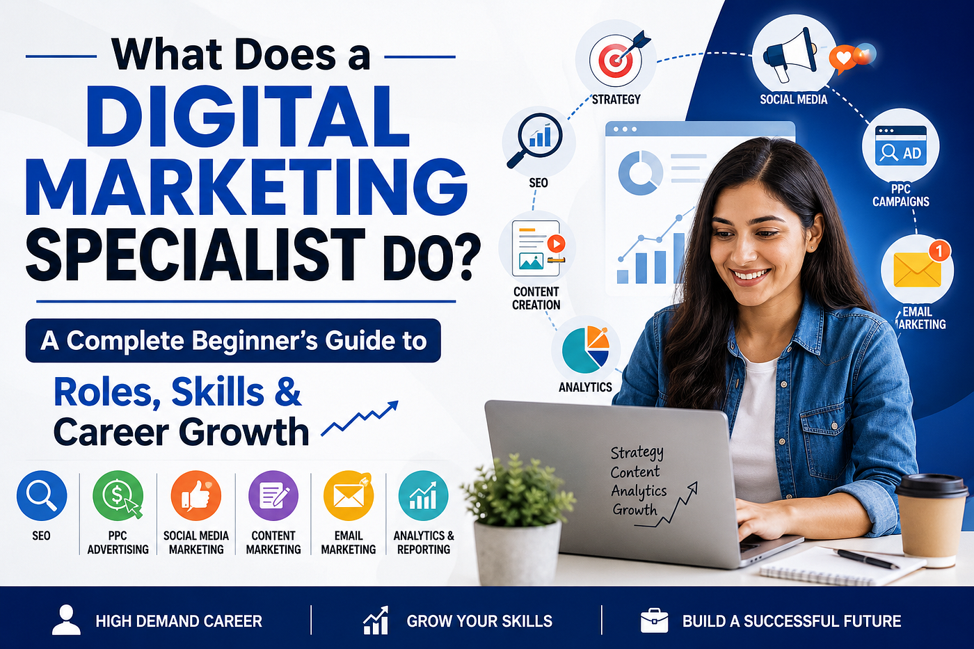 What Does a Digital Marketing Specialist Do?