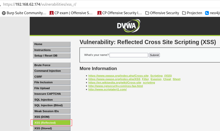 XSS Cheat Sheet - Brute XSS