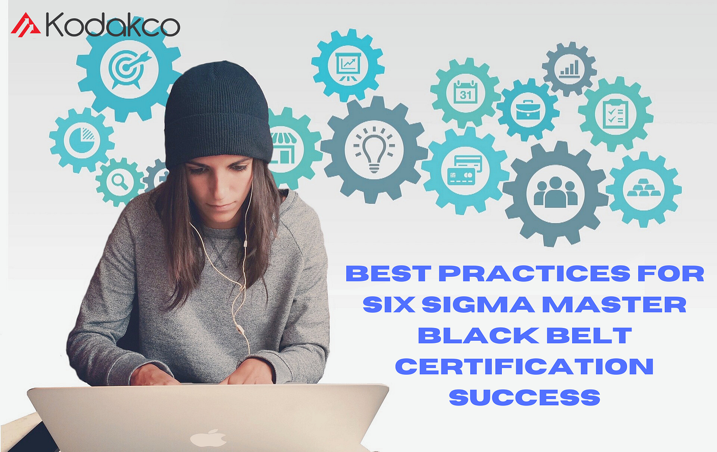 Best Practices for Six Sigma Master Black Belt Certification Success