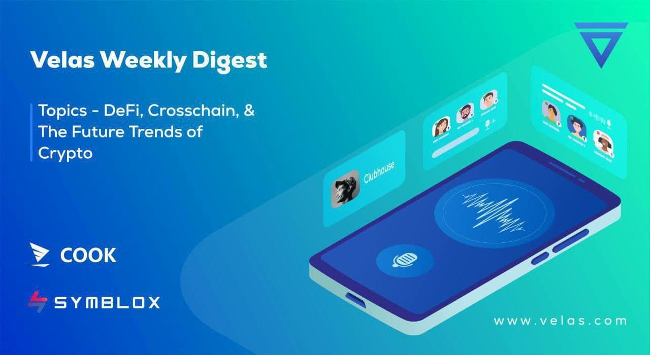 Velas FlashLight #006 — $VLX new all-time high at brink of BitOrbit launch  and Velas Blockchain upgrade | by Velas Official | Velasblockchain | Medium