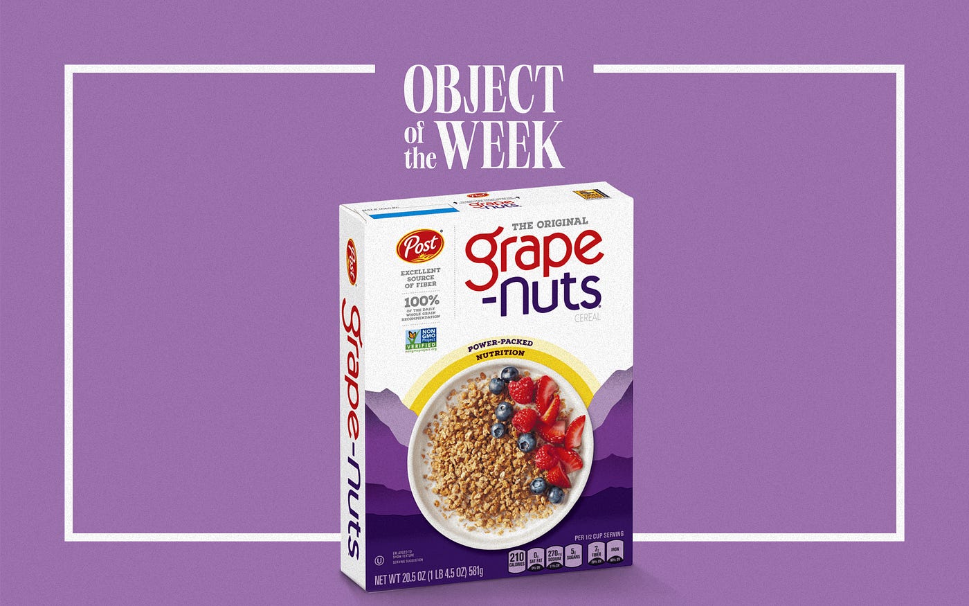 If Nobody Loves Grape-Nuts, Why Is It Sold Out Everywhere? | by Rob Walker  | Marker