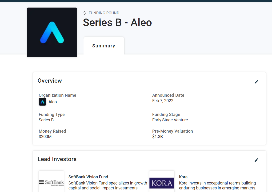 Navigating the Aleo Blockchain: A Comprehensive Guide to Interaction and  its Remarkable Funding Journey | by Tekena-Lawson Tamunomiete | Medium