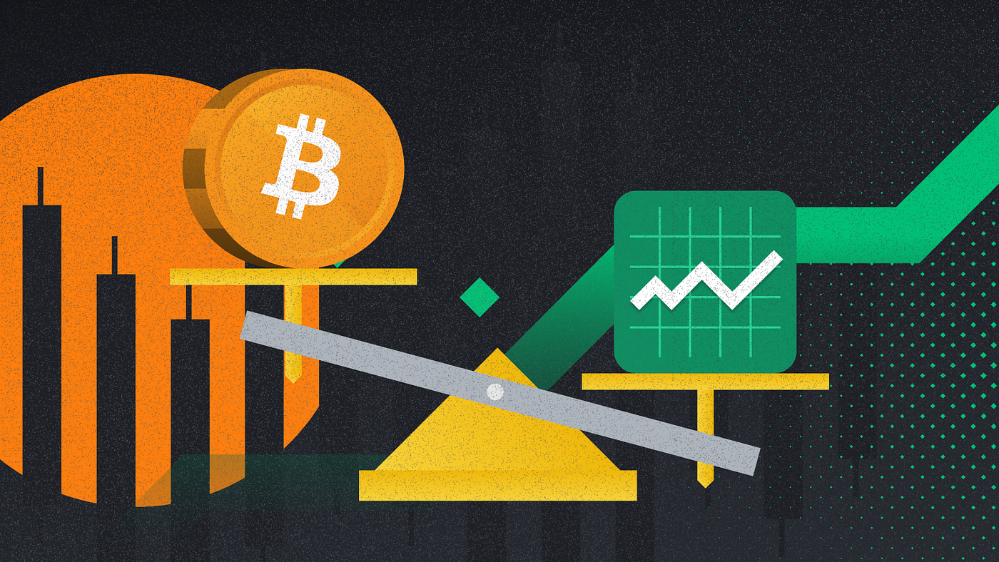 Crypto vs Equity: Value, Diffs, Risks. | Coinmonks