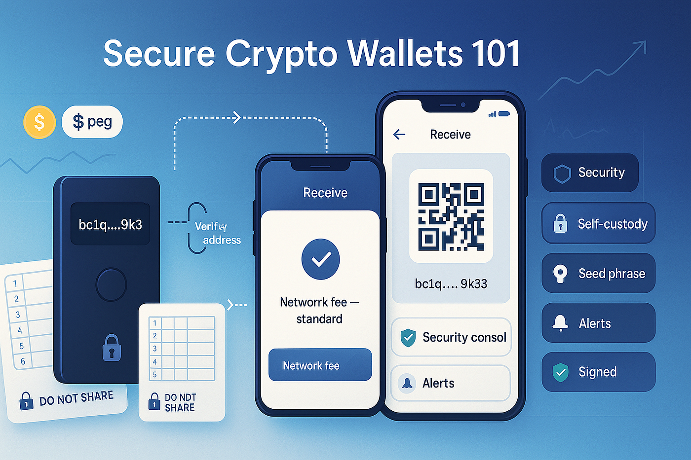 Your First Crypto Wallet, Demystified | by Praxen | Medium