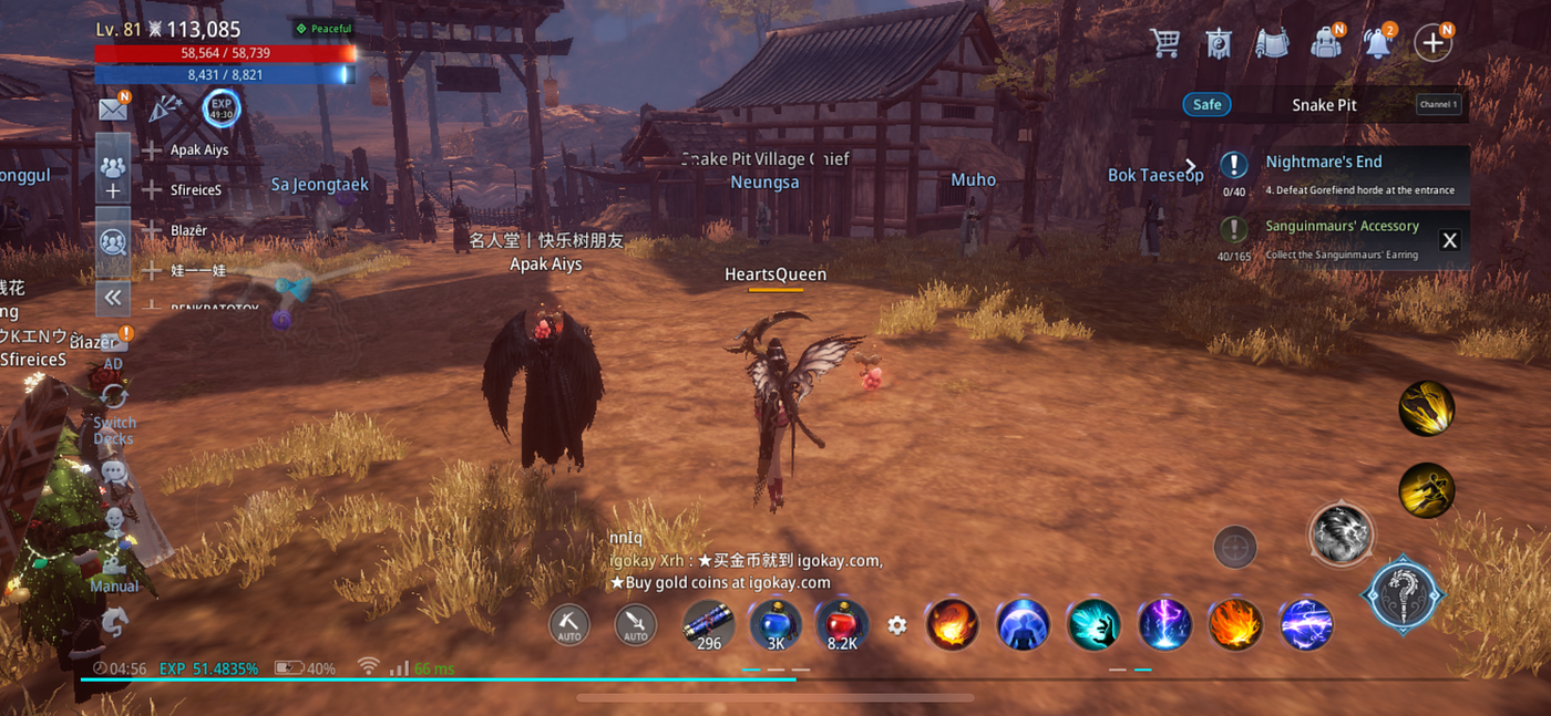 From MIR4 memories to exciting MIR5 | by Marian Torres | Medium